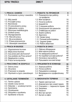Galeria - zdjęcie nr. 3 - Język polski dla Ukraińców W pracy słowa zwroty i zdania do codziennego użytku po polsku i ukraińsku