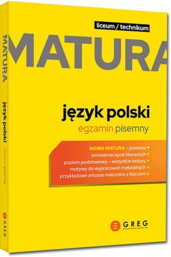 Galeria - zdjęcie nr. 4 - Język polski. Egzamin pisemny. Matura 2024