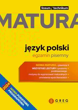 Język polski. Egzamin pisemny. Repetytorium maturalne. Matura 2025 - Praca zbiorowa