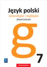 Język polski gramatyka i stylistyka zeszyt ćwiczeń dla klasy 7 szkoły podstawowej 177602 - Zofia Czarniecka-Rodzik