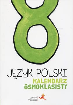 Język polski Kalendarz ósmoklasisty - Fiszer Beata