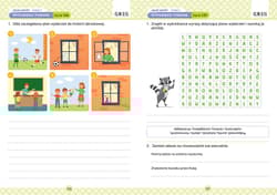 Galeria - zdjęcie nr. 3 - Język polski. Karty pracy w szkole i w domu. Klasa 4