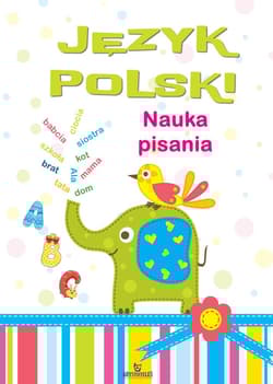 Język polski. Nauka pisania - Monika Matusiak