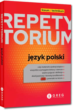 Galeria - zdjęcie nr. 2 - Język polski. Repetytorium liceum/technikum