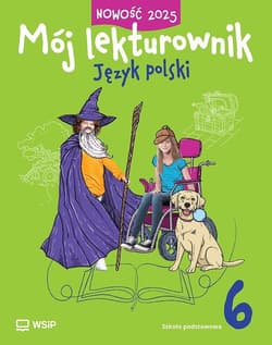 Język polski SP 6 Mój lekturownik ćw - Kiełb Grażyna
