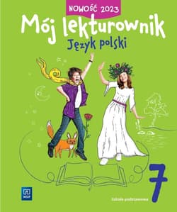 Język polski SP 7 Mój lekturownik ćw - Praca zbiorowa