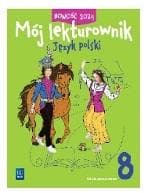 Język polski SP 8 Mój lekturownik ćw. - Praca zbiorowa