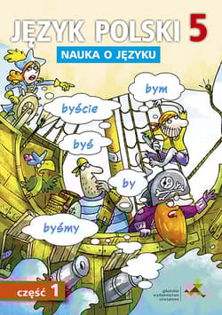 Język Polski SP Nauka O Języku 5/1 ćw. NPP - Praca zbiorowa