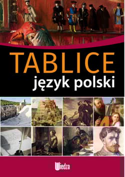 Język polski tablice - Opracowanie Zbiorowe
