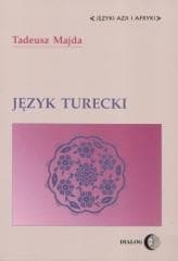 Język turecki - Tadeusz Majda