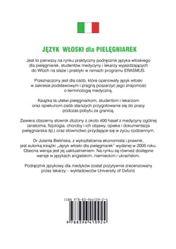 Galeria - zdjęcie nr. 2 - Język włoski dla pielęgniarek