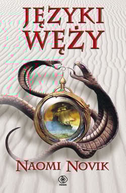 Języki węży - Naomi Novik