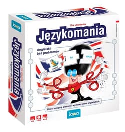 Językomania Językomania - Angielski bez problemów