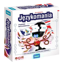 Językomania Językomania - Angielski bez problemów