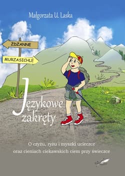 Językowe zakręty - Laska Małgorzata Urszula