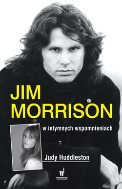 Jim Morrison w intymnych wspomnieniach - ebook - Judy Huddleston