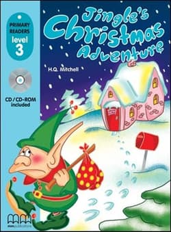 Jingle's Christmas Adventure SB + CD - Mitchel H.Q.