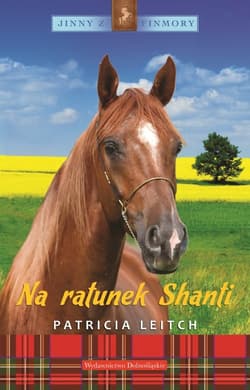 Jinny z Finmory 1. Na ratunek Shanti - Patricia Leitch
