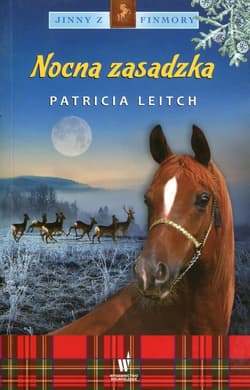 Jinny z Finmory 11. Nocna zasadzka - Patricia Leitch