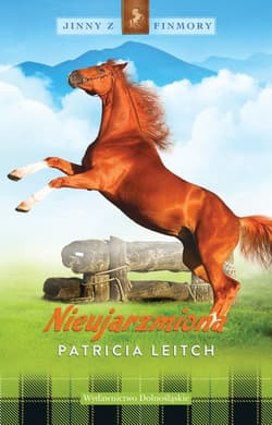 Jinny z Finmory 2. Nieujarzmiona - Patricia Leitch