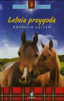 Jinny z Finmory 3. Letnia przygoda - Patricia Leitch