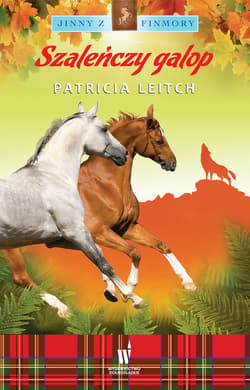 Jinny z Finmory (#5). Szaleńczy galop - ebook - Patricia Leitch