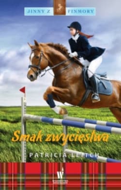 Jinny z Finmory 6 Smak zwycięstwa - Patricia Leitch