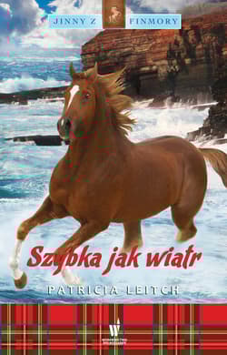 Jinny z Finmory 8. Szybka jak wiatr
