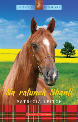 Jinny z Finmory (Tom 1). Na ratunek Shanti - ebook - Patricia Leitch