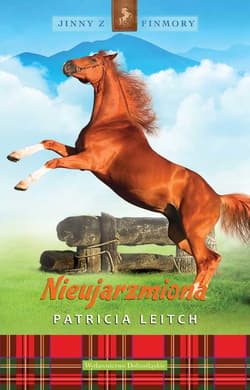 Jinny z Finmory (Tom 2). Nieujarzmiona - ebook