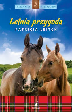 Jinny z Finmory (Tom 3). Letnia przygoda - ebook - Patricia Leitch