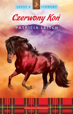 Jinny z Finmory (Tom 4). Czerwony Koń - ebook - Patricia Leitch