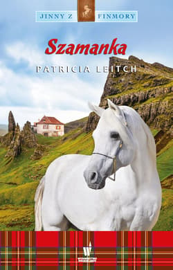 Jinny z Finmory (Tom 7). Szamanka - ebook