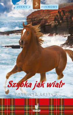 Jinny z Finmory (Tom 8). Szybka jak wiatr - ebook - Patricia Leitch
