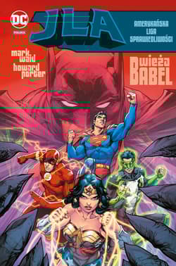 JLA. Wieża Babel - null, Opracowanie Zbiorowe