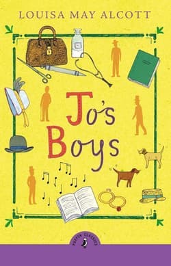 Jo's boys wer. angielska - Louisa May Alcott