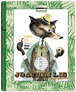 Joachim Lis- detektyw dyplomowany - Fjell Ingemar