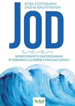 Jod nowo odkryte zastosowanie w terapiach chorób cywilizacyjnych - Kyra Hoffmann