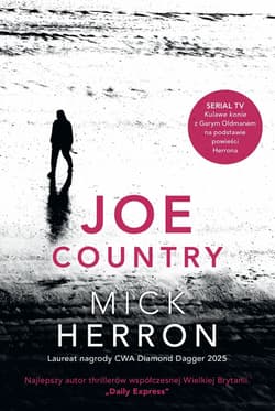 Joe Country - Mick Herron