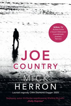 Joe Country - Mick Herron