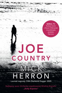 Joe Country - ebook - Mick Herron