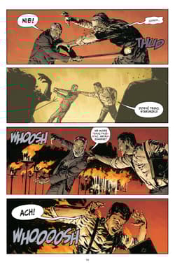 Galeria - zdjęcie nr. 2 - Joe Golem. Okultystyczny detektyw