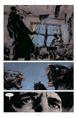 Galeria - zdjęcie nr. 3 - Joe Golem. Okultystyczny detektyw