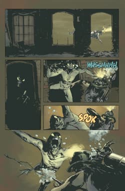 Galeria - zdjęcie nr. 4 - Joe Golem. Okultystyczny detektyw