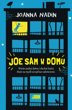 Joe sam w domu - Joanna Nadin