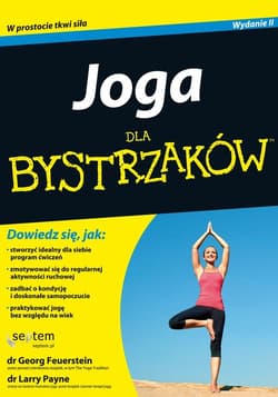 Joga dla bystrzaków / Superkompetencja pakiet - Feuerstein Georg, Payne Larry