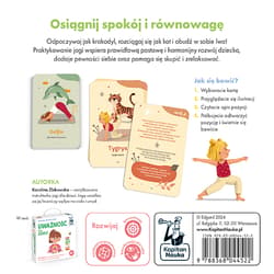 Galeria - zdjęcie nr. 3 - Joga dla dzieci. Trening ciała i umysłu. Kapitan Nauka