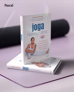 Galeria - zdjęcie nr. 2 - Joga hormonalna. Jak zaprzyjaźnić się z własnymi hormonami, uregulować metabolizm, odzyskać spokojny sen i energię życiową