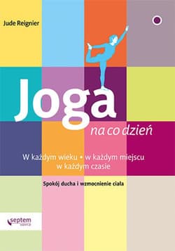Joga na co dzień - ebook - Jude Reignier