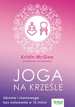 Joga na krześle - Kristin McGee